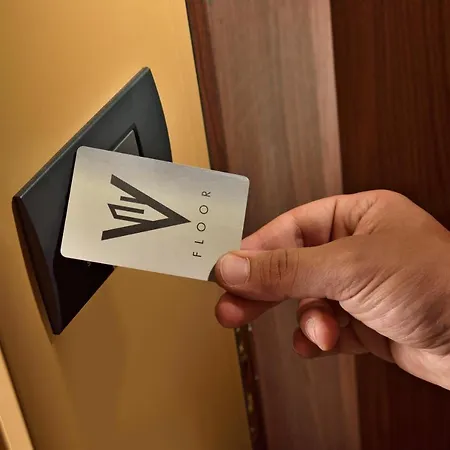 Отель Verticale | Esperienze 4*