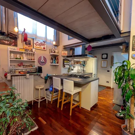 Homestay Nice Studio Loft