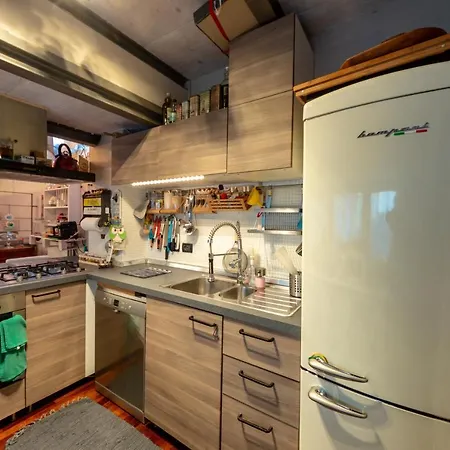 Nice Studio Loft Homestay