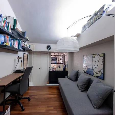 Nice Studio Loft Homestay Milan