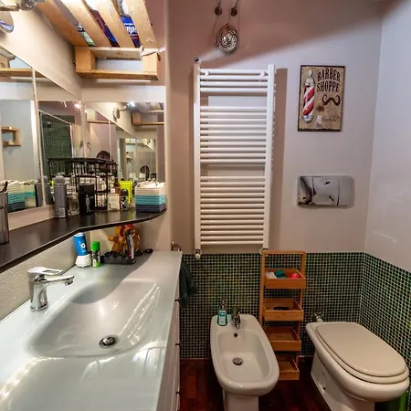 Nice Studio Loft * Milan