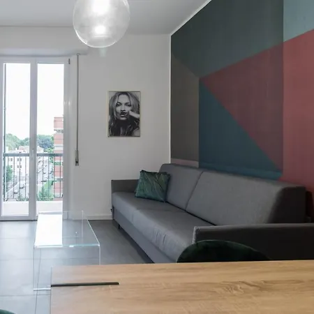 Apt24 - Modern With Balcony Дом отдыха *