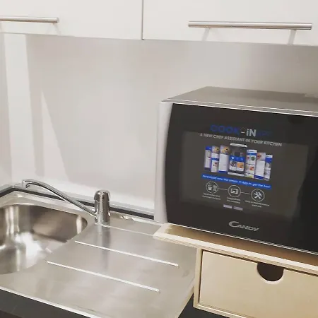 Bocconi Appartement Milaan