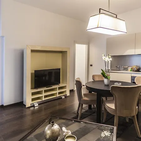 Apartahotel Morgan - Visconti