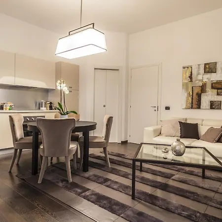 Apartahotel Morgan - Visconti 4*