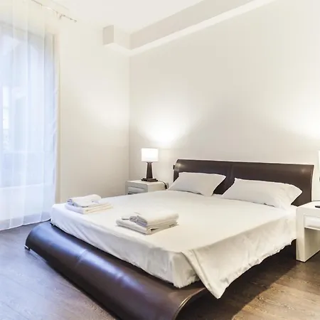 Morgan - Visconti Apartahotel