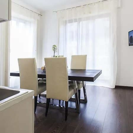 Morgan - Visconti Apartahotel