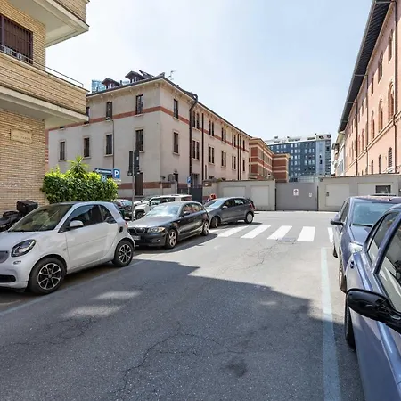 Lägenhet Minerva - 2 Bedrooms Two Steps From Milano