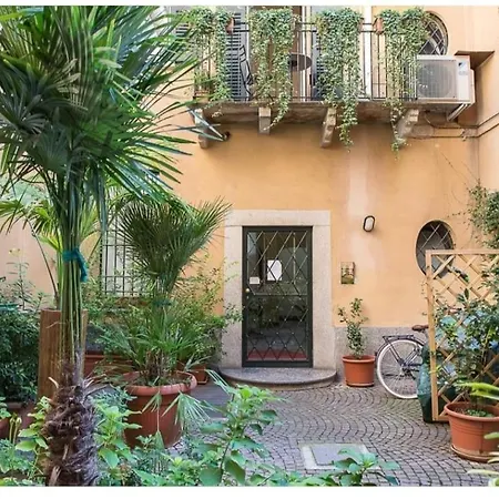 Brera Vicolo Fiori * ミラノ