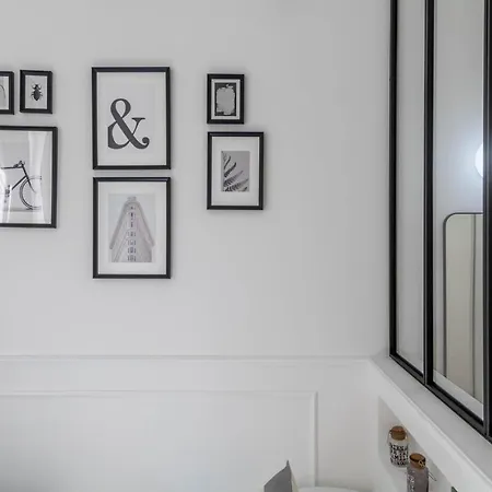 Joivy Chic For 3 Close To Sempione Park Milano