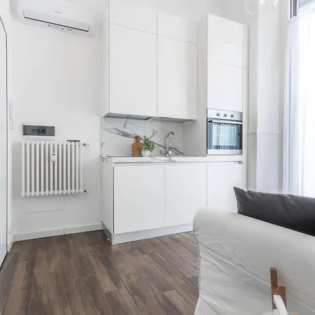 Appartamento Joivy Chic For 3 Close To Sempione Park Milano