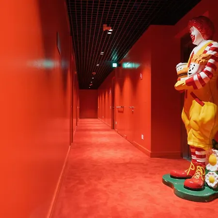 Отель Collini Rooms, Worldhotels Crafted 4*