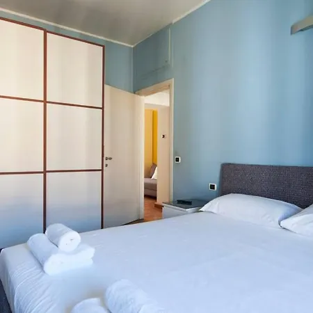 Youhosty - San Gottardo 13 Apartman