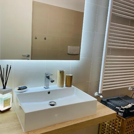 아파트 Loft Manifatture Garden 밀라노