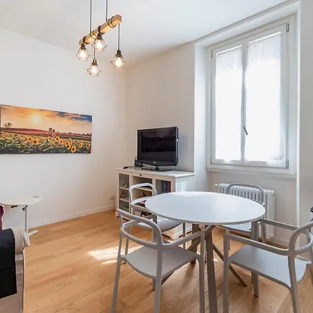 Joivy Cosy 1-bed Near Appartement Milaan