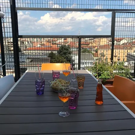 Up To Sky - With Terrace * Mediolan