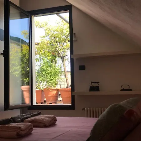 Up To Sky - With Terrace Apartment *