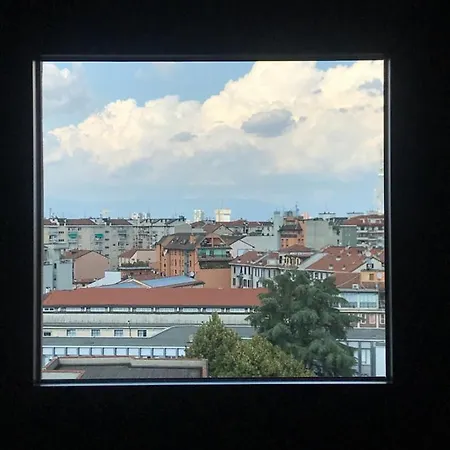 Up To Sky - With Terrace Apartament *