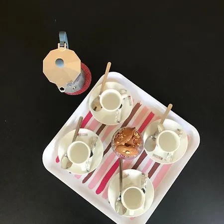 Apartment Up To Sky - With Terrace *