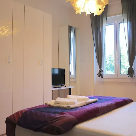 Sant Ambrogio Mansion - Via Olona