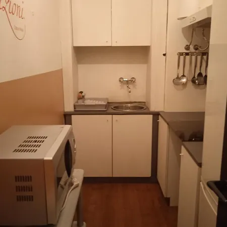 아파트 Rinascita Station House 밀라노