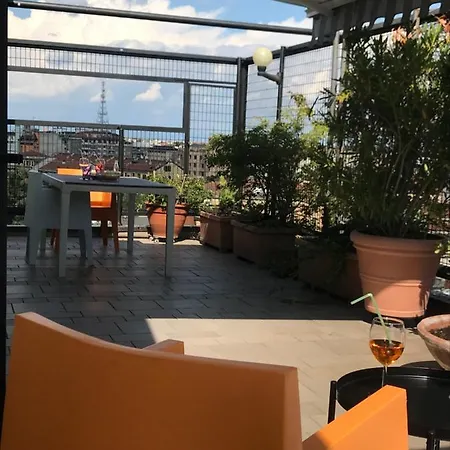 Up To Sky - With Terrace Apartment