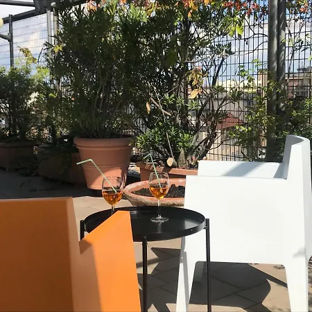 Apartament Up To Sky - With Terrace Mediolan
