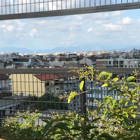 Apartment Up To Sky - With Terrace