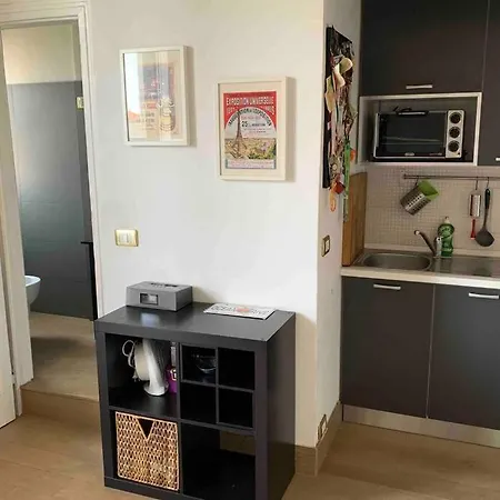 Splendido Con Tutti Servizi In Zona Navigli Apartment Mailand