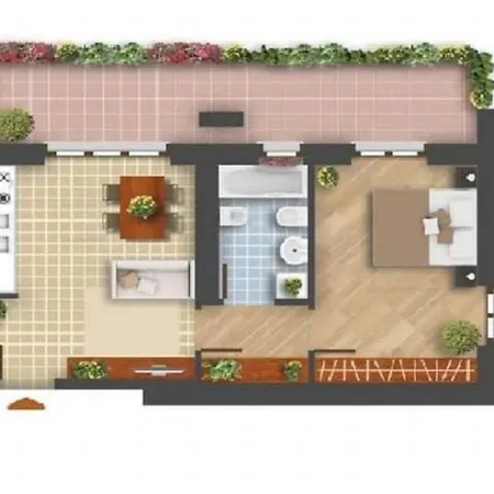 Ama Intero Zona Bicocca Μιλάνο