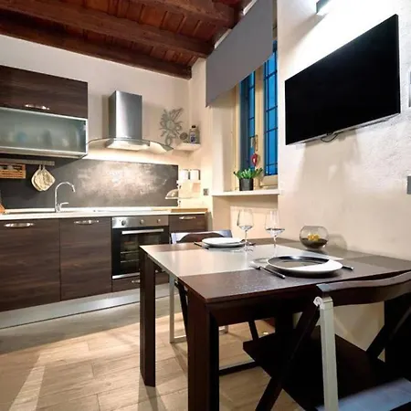 Apartament Grazioso Monolocale Nel Cuore Di Brera