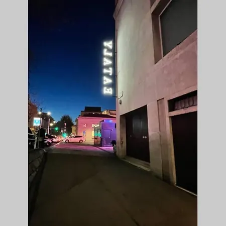 Apartamento Amazing New With Beautiful View From Moscova Group Milán