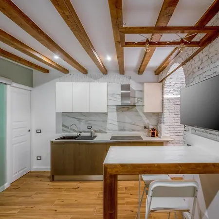 Elegant In Center Apartamento