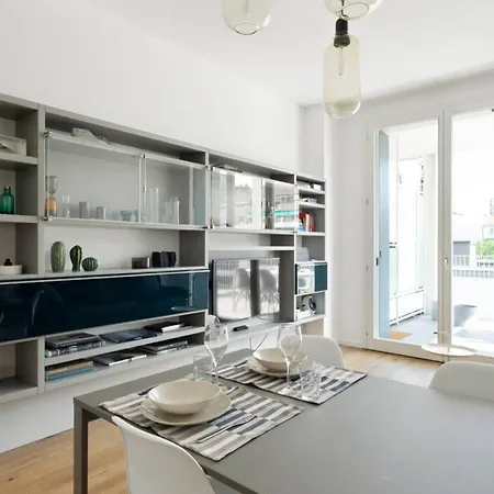 Flatty Apartments - Lattuada * Milan