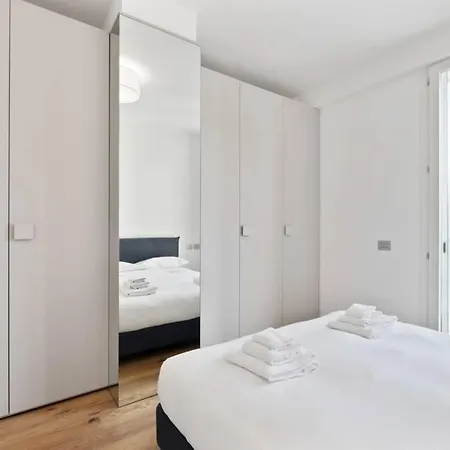 Apartment Flatty Apartments - Lattuada Milan