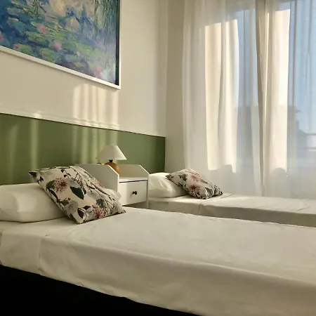 Marco Polo Greenroom * Milan