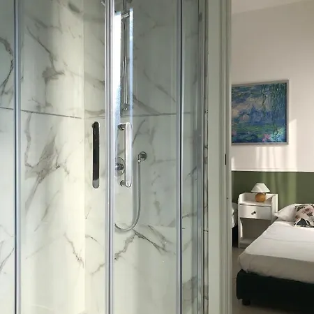Apartment Marco Polo Greenroom *