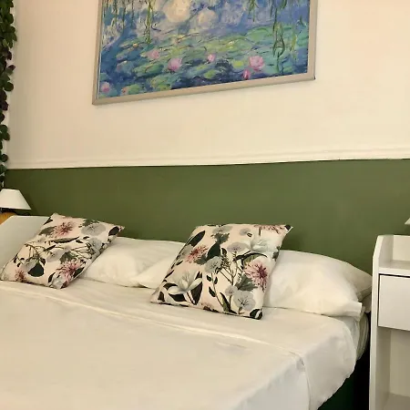 Marco Polo Greenroom Milan