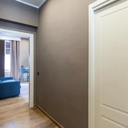 Apartamento Amazing New With Beautiful View From Moscova Group