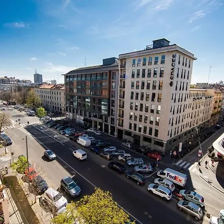 New Amazing Mono Located In Moscova District From Moscova Group