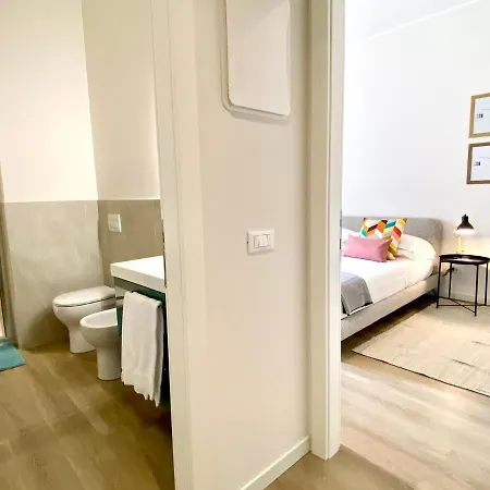 Daire Fara Cinque Small Milano