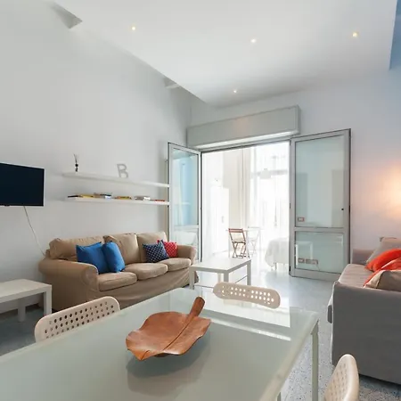 B Relax Apartment Apartman