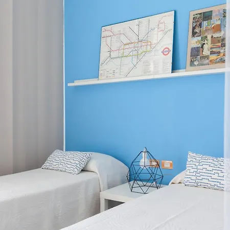 Apartman B Relax Apartment Milánó