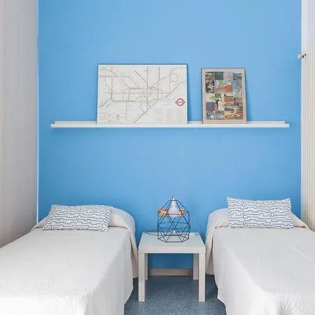 B Relax Apartment Apartman Milánó