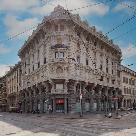 Апартаменты Maison Cusani - Brera Exclusive Милан