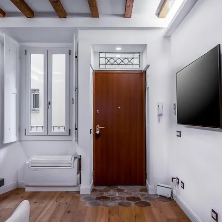 Unique In Center Appartement