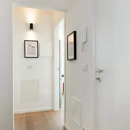 아파트 Joivy Contemporary In Historical Giambellino-lorenteggio 밀라노