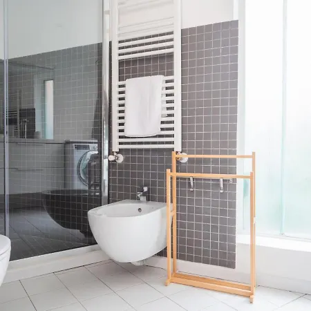 Apartamento The Best Rent - Lovely One-bedroom Close To Loreto Metro Station *