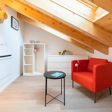 Joivy Contemporary In Historical Giambellino-lorenteggio