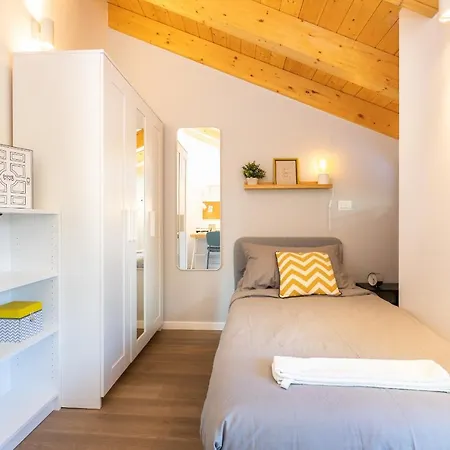 Joivy Contemporary In Historical Giambellino-lorenteggio